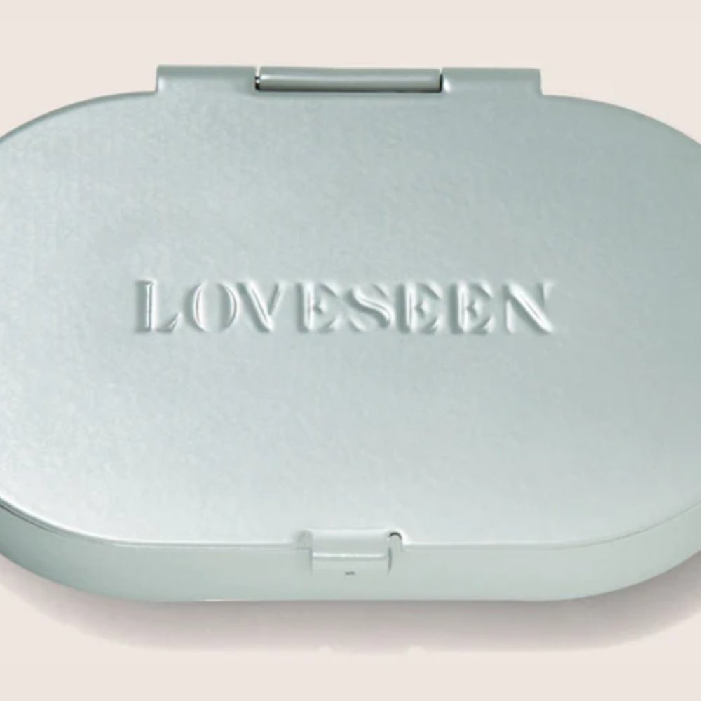 Love Seen Eyelash Case (Pumice Color)